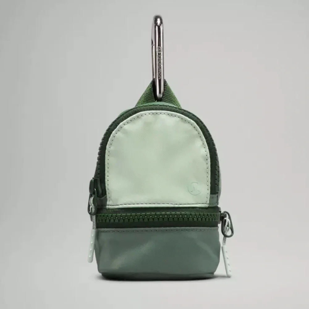 โค๏ธ Lululemon City Adventurer Backpack Nano Green NWT - Picture 1 of 3